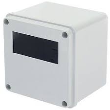 Kapsling för C- och CX-termostater, 108x108x90 mm