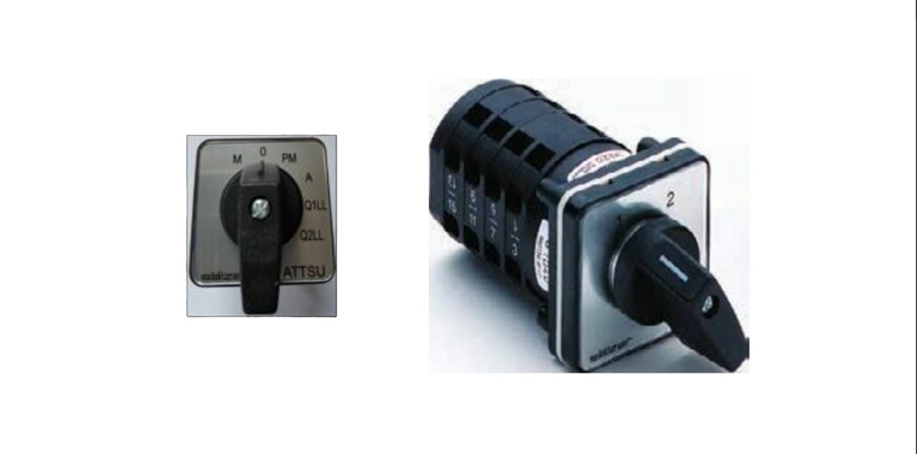 Kamströmställare - Proswedeel.se