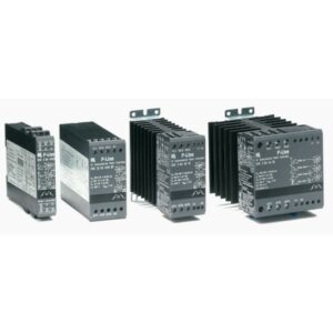 Start motor controller 15 A, 3-phase motor applications, with regulation on 2-phases