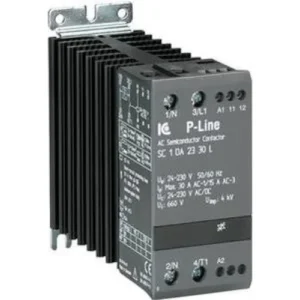 Electronic Reversing Contactor for 3-phase motors