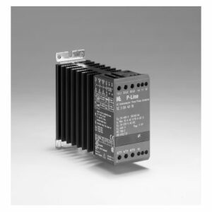 Semiconductor Contactor - Ohmic and inductive loads 3-phase