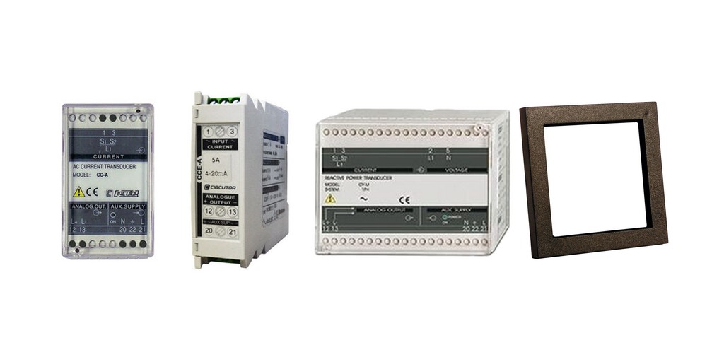 Digitala instrument & mätgivare - Proswedeel.se