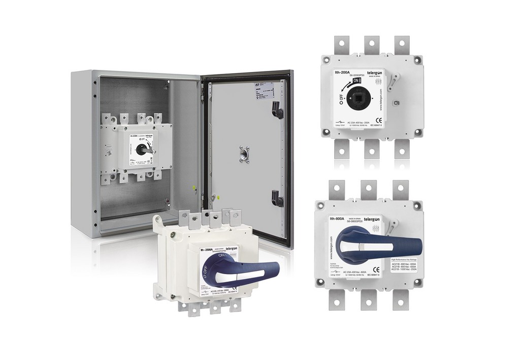 AC Lastfrånskiljare - Proswedeel.se