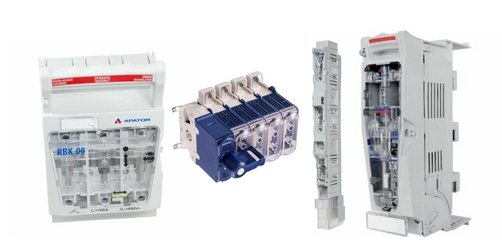 Säkringslastbrytare - Proswedeel.se