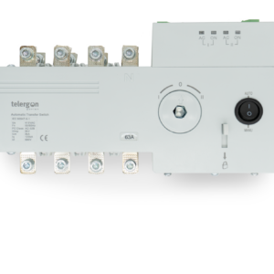 Type C - C1 | Automatic Transfer Switch | 63A – 630A