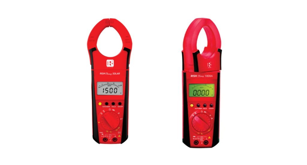 Digital Clamp Meters - Proswedeel.se