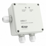 Level switch for monitoring 1 or 2 levels in increased protection HRH-7