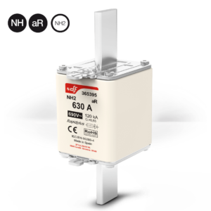 Semiconductor High Speed fuses NH2 aR 690V 200-700A