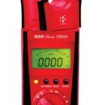 Rish ACDC Clamp Meter 1000A (with BACKLIT)